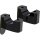 Flat Riser 17 mm displaced forward