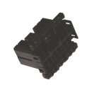 12-Wire Plug AMP Multilock Connector Housing Black