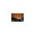 Bare Bones Solo Seat Pleated Stitch Brown Vinyl