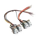 CCE, Rocker Switch Kit, Fairing- Handle Bar,...
