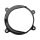 Alternator Cover Black