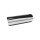 Solid Exhaust Heat Shield Chrome 1,75"