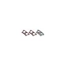 Gasket, Tappet Cover, Foamet w/ Bead