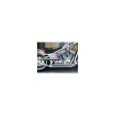 Hot Shot E3 Shotgun Exhaust System Polished