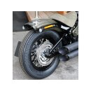 Original Style Short Rear Fender Ready To Paint
