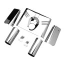 5-Piece Fork Tins for FL Softail Models With fork sliders...