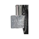 Inside License Plate Base Plate German Size 200x180mm Polished