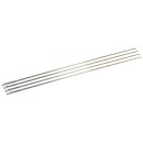 Stainless Steel Locking Ties 14" Long 3/16"...