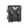 Black Magic Sissy Bar Bag Black