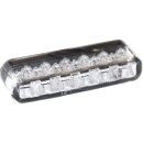 Shorty LED Turn Signal Clear LED