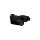 Tracker Turn Signal Strut Mount Black Gloss