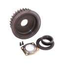 Transmission Drive Pulleys Aluminium 29.0 teeth