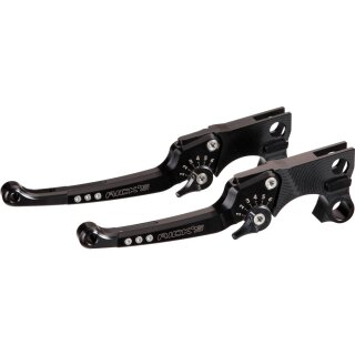 Good Guys Adjustable Hand Control Replacement Lever Black Anodized