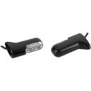 Direct Bolt-On LED Turn Signal Amber LED configuration...