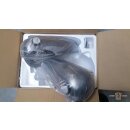 One-Piece Fat Bob Streched Gas Tank for Sportster With a single flush locking cap