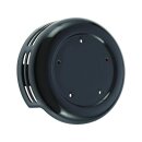 5-Hole Horn Cover Black