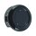 5-Hole Horn Cover Black