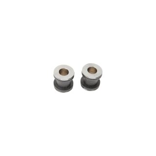 Replacement Bushings For Detachable Docking Hard Ware , .521" Slot , .615" Diameter , 3/8" Hole Detachable Docking Hardware Replacement Bushing .521" Slot , .615" Diameter , 3/8" Hole