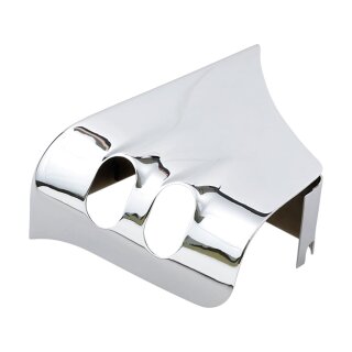 Antique Ignition Coil Cover Chrome