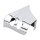 Antique Ignition Coil Cover Chrome