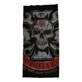 WCC Mechanic Tunnel black