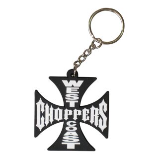 WCC OG CROSS KEYCHAIN