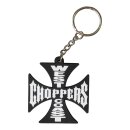 WCC OG CROSS KEYCHAIN