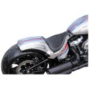 Racing 1-Seat Rear End Conversion Kit Solo version Gloss Black