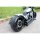 Racing 1-Seat Rear End Conversion Kit Solo version Gloss Black