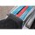 Racing 1-Seat Rear End Conversion Kit Solo version Gloss Black