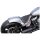 Racing 1-Seat Rear End Conversion Kit Solo version Gloss Black