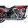 Hot Shot E3 Big Guns Straight Exhaust System Polished