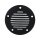 Stanza Point Cover 5-hole Chrome