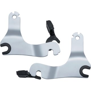 Quick Release Mounting Plates Detachable Backrest Mounts Quick Release Mounts
