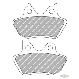 PRP Replacement Brake Pads