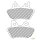 PRP Replacement Brake Pads