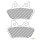 PRP Replacement Brake Pads