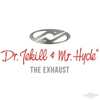 Shorty Slashcut Black/Black (EURO 4), DNAcode: HDES-XL8H-17-BLK-SH4-SLC-BLK