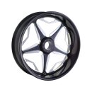 Speedstar Billet Wheels Black 18" 4,25"