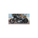 Speedstar Billet Wheels Black 18" 4,25"