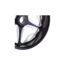 Speedstar Billet Wheels Black 18" 4,25"