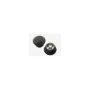 Screw In Pop-Up Gas Cap Set Non-vented Black