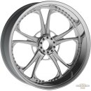 T-5 Billet Wheels Chrome 17&quot  6,25&quot