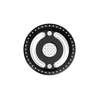 Tracker Front Pulley Guard Contrast Cut