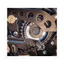 Tracker Front Pulley Guard Contrast Cut