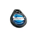 mo.lock Key Teardrop Key Teardrop