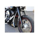 Frontfender "Clubstyle" ,Gloss Black Front Fender