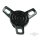 Spinner Gas Cap Right side cap only (Vented) Black