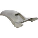 M8 Softail Rear Fender 8" Rim Fat Boy, Breakout 240 Tire Raw