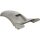 M8 Softail Rear Fender 8" Rim Fat Boy, Breakout 240 Tire Raw